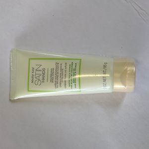Mary Kay Satin Hands Nourishing Shea Cream - White Tea & Citrus